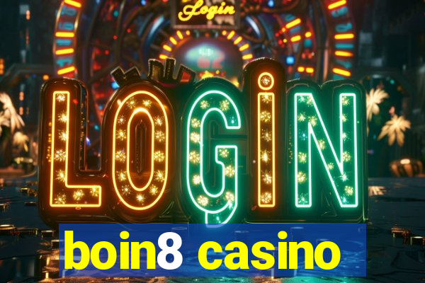 boin8 casino